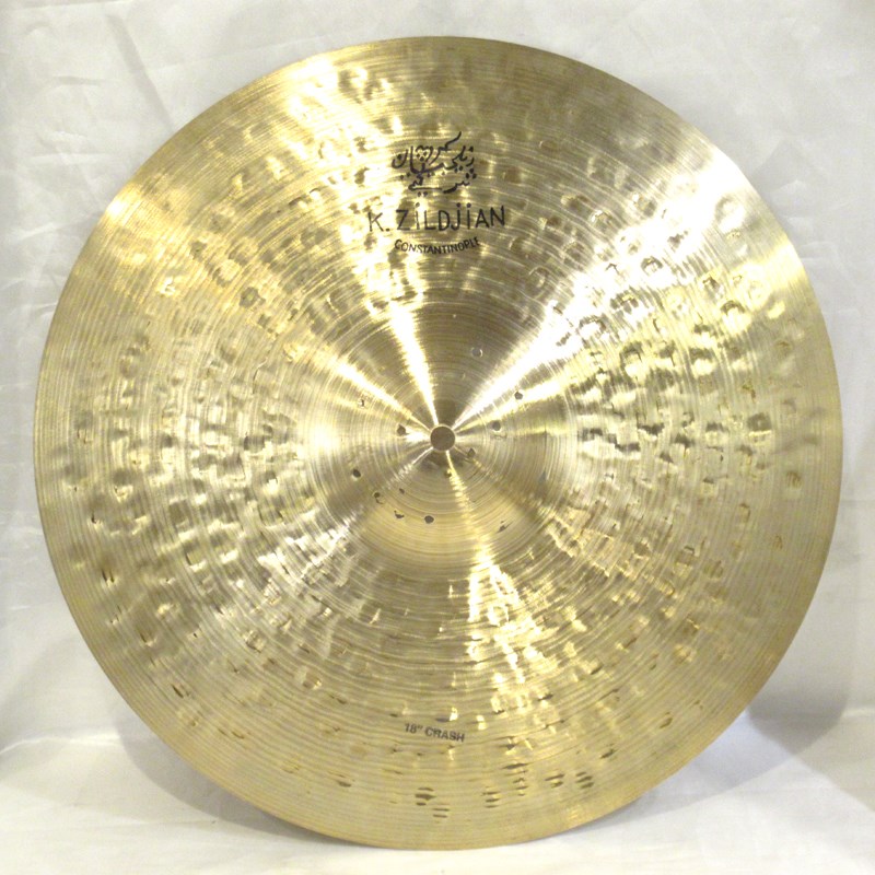 Zildjian K Constantinople Crash 18 NKZL18CONCの画像